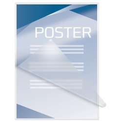 GBC Lamineringslomme 125my A3 (100)