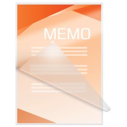 GBC Lamineringslomme 125my A5 (100)