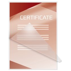 GBC Lamineringslomme 75my A4 (100)