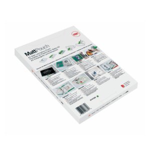 Lamineringslomme mat 75my A4 (100)