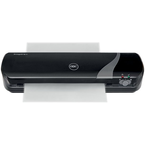Lamineringsmaskine GBC Inspire+ A4 sort
