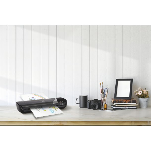 Lamineringsmaskine GBC Inspire+ A3 sort