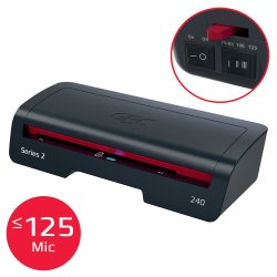 GBC Lamineringsmaskine 240 Series 2 A4