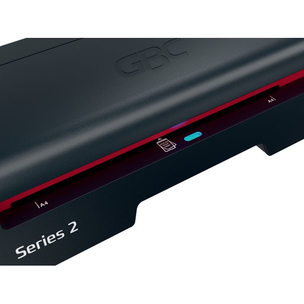 GBC Lamineringsmaskine 240 Series 2 A4