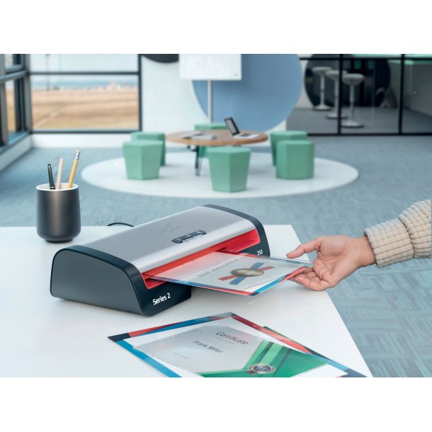 GBC Lamineringsmaskine 250 Series 2 A4