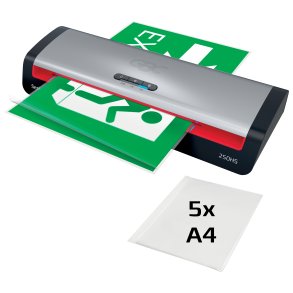 GBC Lamineringsmaskine 250HS Series 2 A3