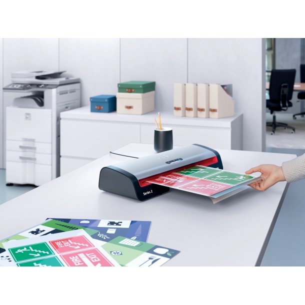 GBC Lamineringsmaskine 250HS Series 2 A3