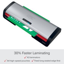 GBC Lamineringsmaskine 250HS Series 2 A3