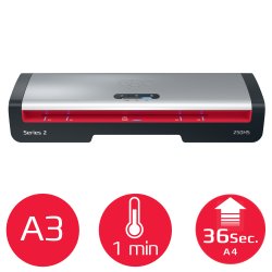 GBC Lamineringsmaskine 250HS Series 2 A3