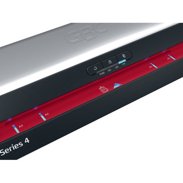 GBC Lamineringsmaskine 480HS Series 4 A3