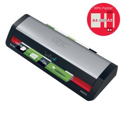 GBC Lamineringsmaskine 480HS Series 4 A3