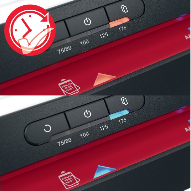 GBC Lamineringsmaskine 480HS Series 4 A3