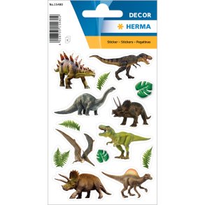Herma stickers Decor dinosaurus (3)