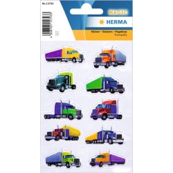 Herma stickers Magic lastbiler (1)