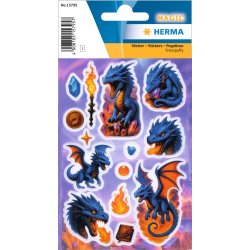 Herma stickers Magic drager (1)