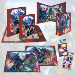 Herma stickers Magic drager (1)