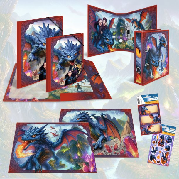 Herma stickers Magic drager (1)