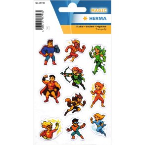 Herma stickers Magic super helst (1)
