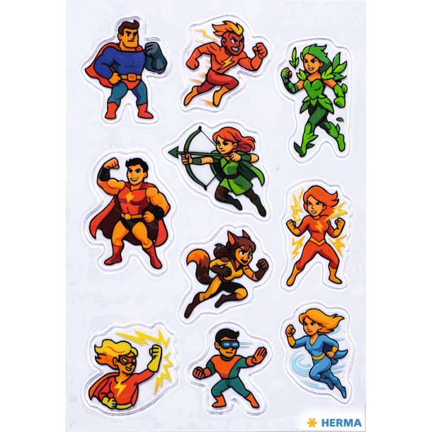 Herma stickers Magic super helst (1)