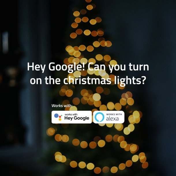 Hombli Smart Christmas/Winter Lights