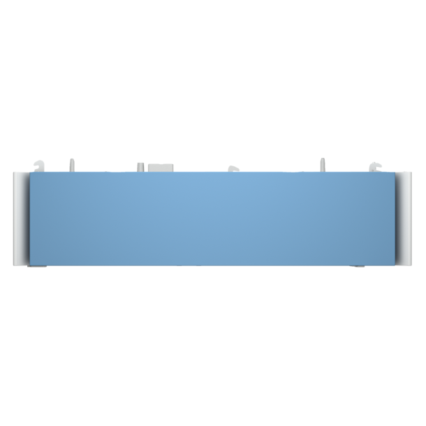 HP Color LaserJet 550-sheet media tray