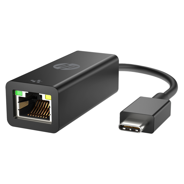HP USB-C to RJ45 Adapter G2