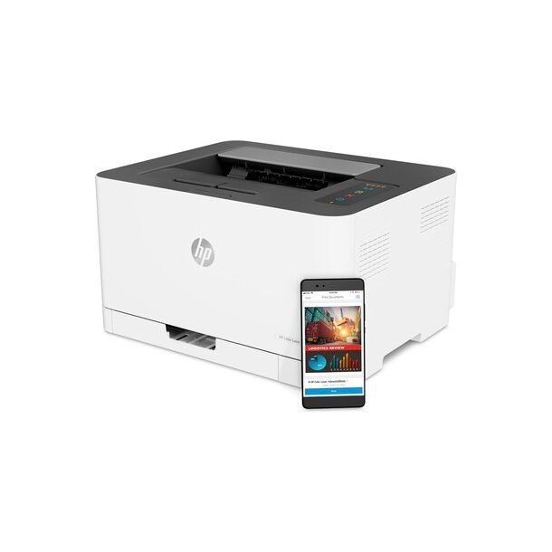 HP Color Laser 150nw printer