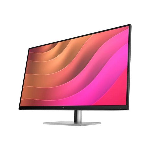32'' HP Monitor E32K G5 4K USB-C, Black