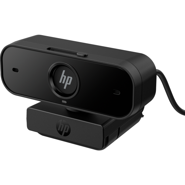 HP 430 FHD Webcam, Black (Consumer)
