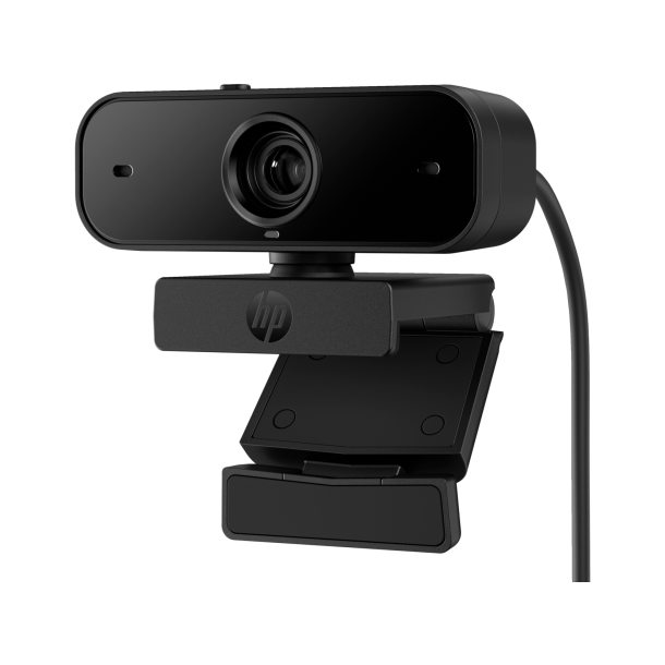 HP 430 FHD Webcam, Black (Consumer)