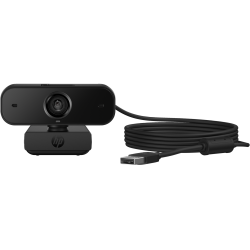 HP 430 FHD Webcam, Black (Consumer)