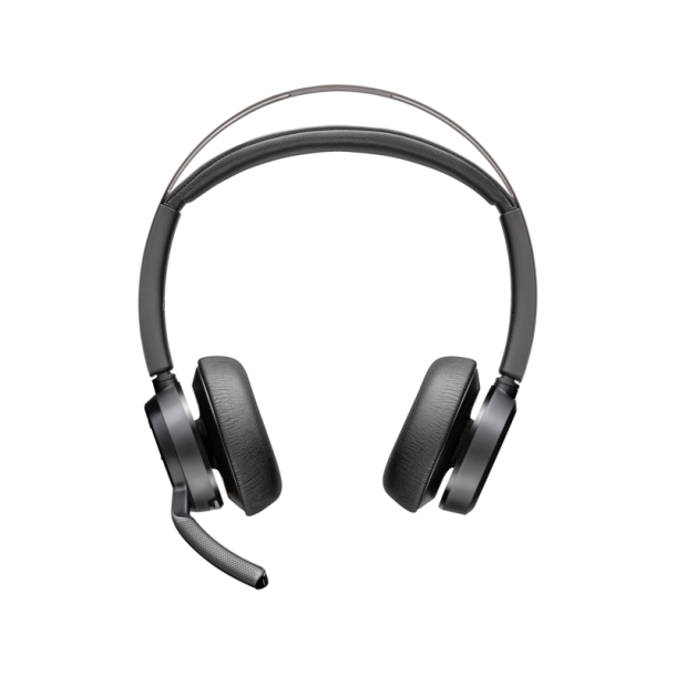 HP Poly Voyager Focus 2 MS Stereo No Stand USB-A
