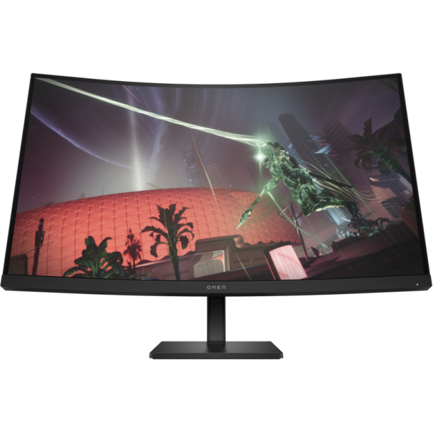 HP OMEN 32c QHD 165Hz Curved Gaming Monitor