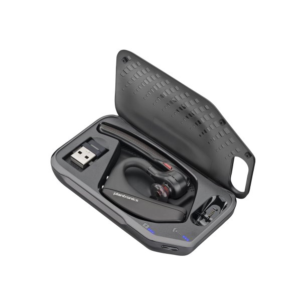 HP Poly Headset Voyager 5200, Black
