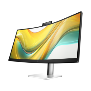 HP 34'' Monitor S5 Pro WQHD USB-C Conferencing 534pm