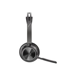 HP Poly Voyager Focus 2 MS Stereo W. Stand USB-C/A