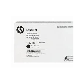 HP 1020XC Black Original LaserJet Toner Cartridge 10K