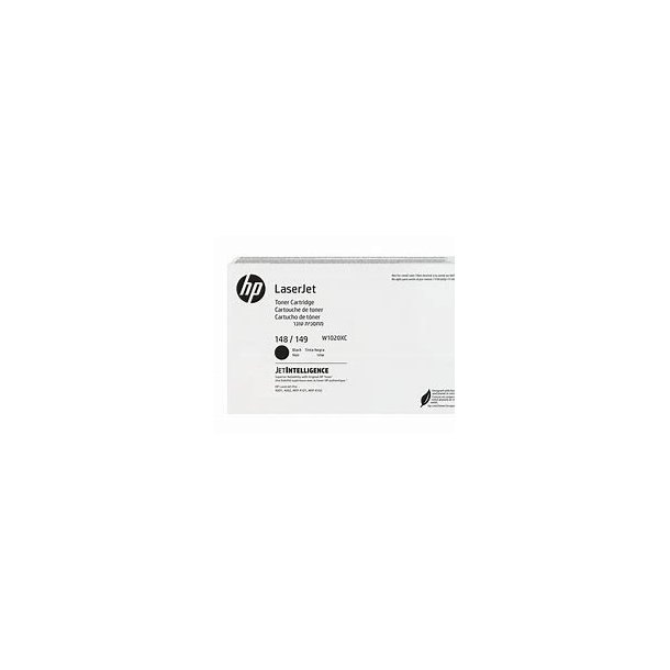 HP 1020XC Black Original LaserJet Toner Cartridge 10K