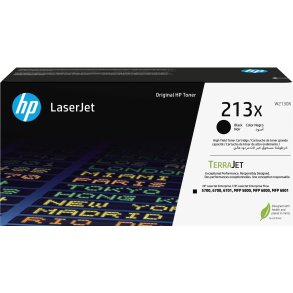 213X High Yield Black Original LaserJet Toner Cartridge