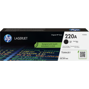 220A Black Original LaserJet Toner Cartridge 2K