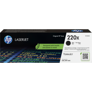 220X Black Original LaserJet Toner Cartridge