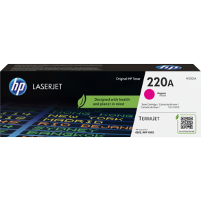 220A Magenta Original LaserJet Toner Cartridge