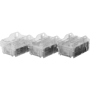HP LaserJet Finisher Staples A3, pack of 3 casettes