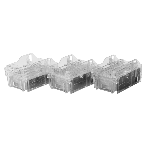 HP LaserJet Finisher Staples A3, pack of 3 casettes