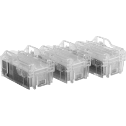 HP LaserJet Finisher Staples A3, pack of 3 casettes
