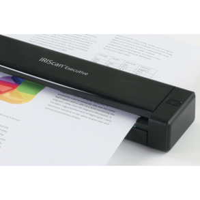 IRIS Scan Executive 4 Duplex Scanner Win,600dpi