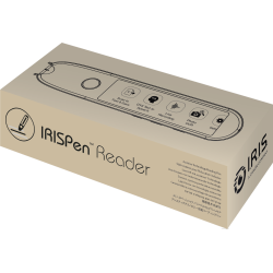 IRISPen Reader 8