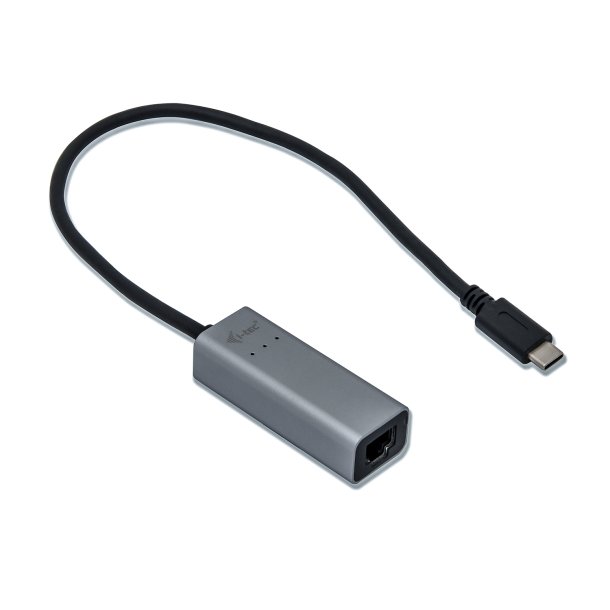 USB-C GLAN ethernet adapter metal 28cm cable