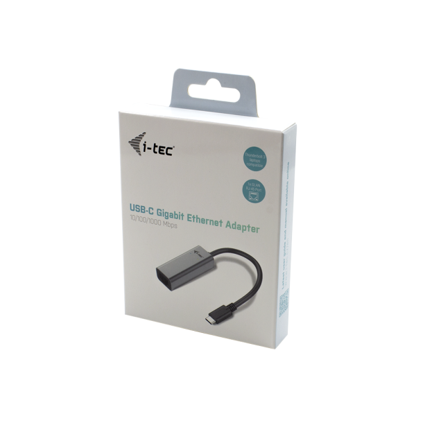 USB-C GLAN ethernet adapter metal 28cm cable