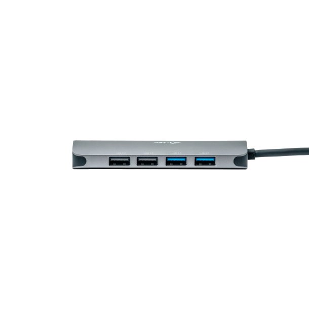 USB-C trav dock 2xHDMI 4xUSB-A 1xUSB-C 1xUSB-C PD 100W GLAN